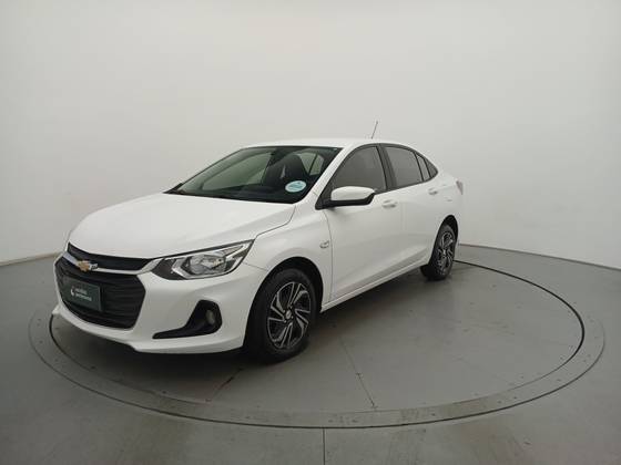 CHEVROLET ONIX 1.0 FLEX PLUS LT MANUAL